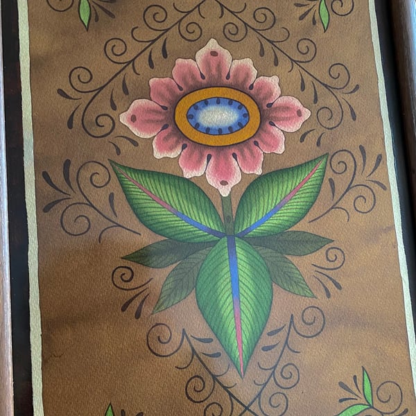 Image of Print “Floral”