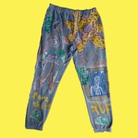 Image 2 of GREY SWEATPANTS CHALLENGE (FEVER DREAM)
