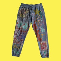 Image 1 of GREY SWEATPANTS CHALLENGE (FEVER DREAM)