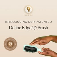 Image 4 of Bounce Curl™ 'DEFINE EdgeLift Brush'