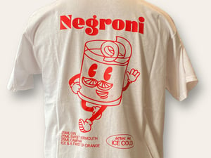 Image of Negroni t-shirt