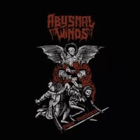 ABYSMAL WINDS "Magna Pestilencia" LP