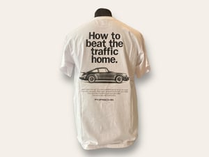 Image of Porsche t-shirt