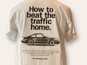 Image of Porsche t-shirt