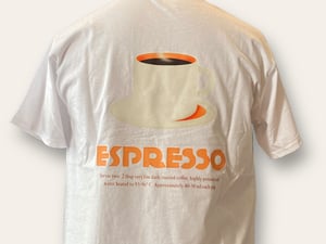 Image of Espresso t-shirt