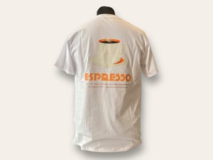 Image of Espresso t-shirt