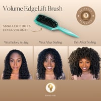 Image 4 of Bounce Curl™ 'VOLUME EdgeLift Brush'