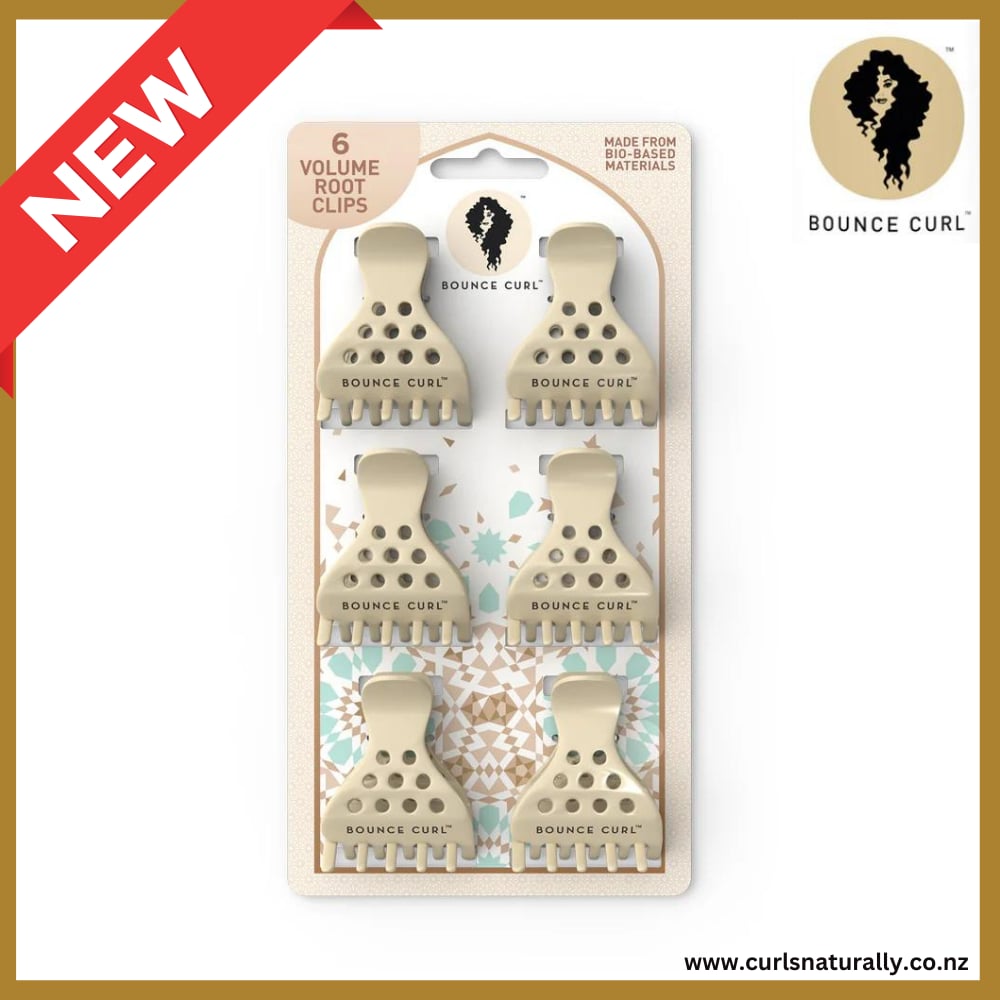 Bounce Curl™ Volume Root Clips | Curls Naturally