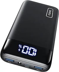 INIU Portable Charger, 22.5W 20000mAh USB C in & Out Power Bank Fast Charging