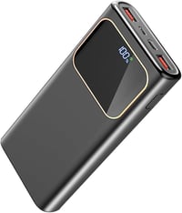 Portable Charger Power Bank, 20,000mAh 22.5W USB