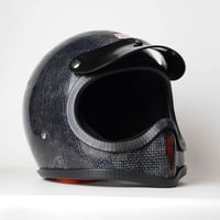 Image 3 of BRAP HELMET MINI MX-T SOLID COLOR SERIES