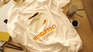 Image of Espresso t-shirt