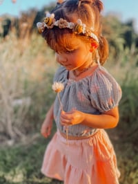 Image 9 of Queen Bee Crown/Headband- Toddler/Child- MTO