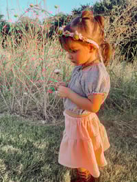 Image 10 of Queen Bee Crown/Headband- Toddler/Child- MTO