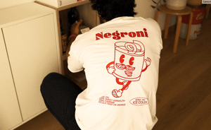 Image of Negroni t-shirt