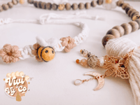 Image 8 of Queen Bee Crown/Headband- Toddler/Child- MTO