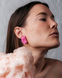 Image 1 of Sugar Pink Earrings