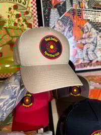RedDaisySportingClub Patch Hat Khaki Variant 