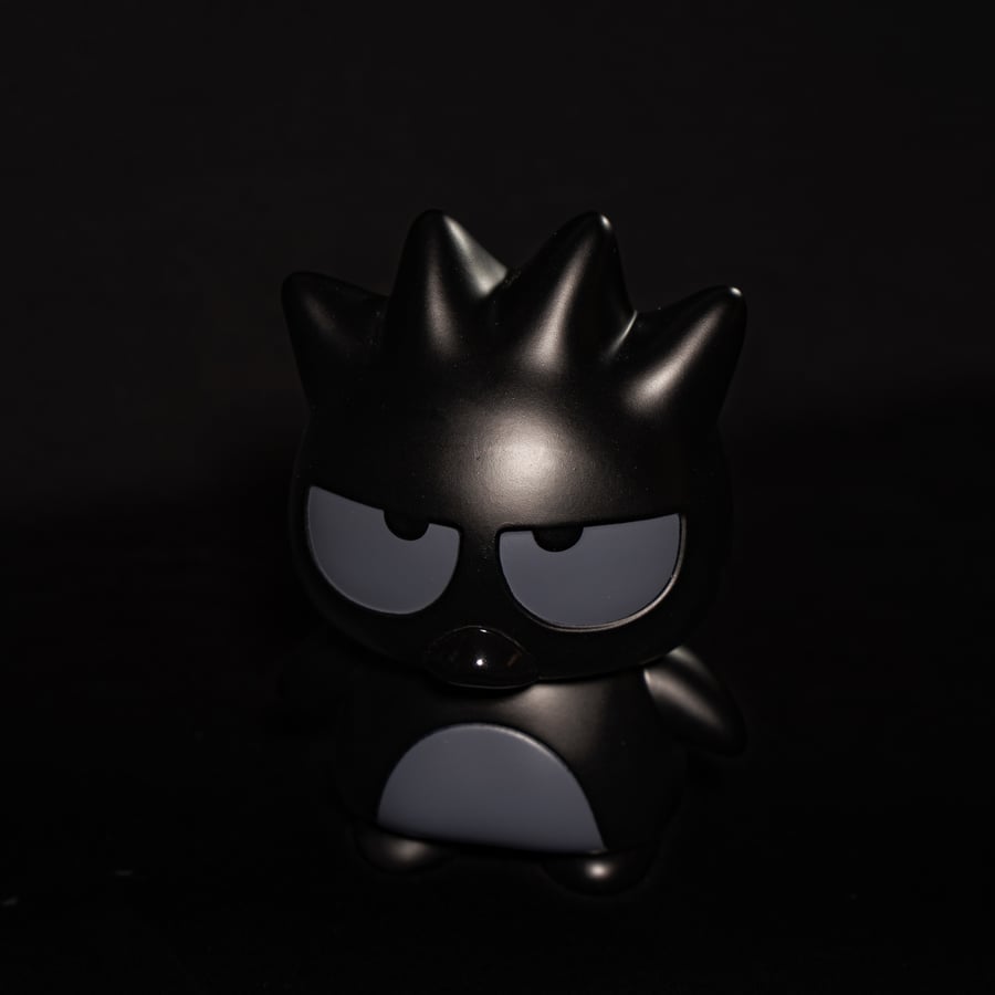 Image of BAD BADTZ-MARU IN BLACK  SPECIAL EDITION