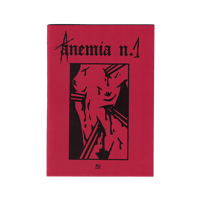 Image 1 of FANZINE "ANEMIA N°1"