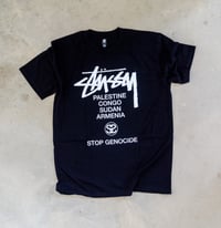 Image 1 of Stop Genocide