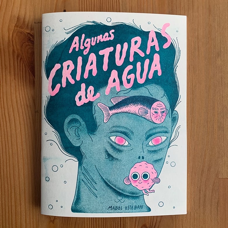 Algunas criaturas de agua