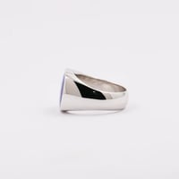 Image 10 of Natural Stone Signet Ring