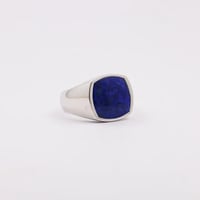 Image 6 of Natural Stone Signet Ring