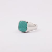 Image 4 of Natural Stone Signet Ring