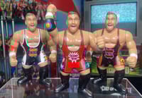 Image 4 of SALE!!!: COLT CABANA WSW COLLECTION BY FC TOYS (WRESTLE-SOMETHING WRESTL