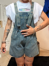 Image 3 of Salopette di jeans
