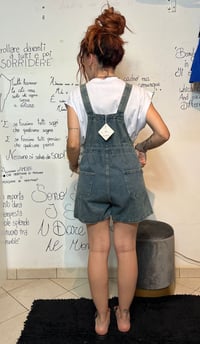 Image 5 of Salopette di jeans