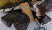 Oreo S'mores Chocolate Bar 