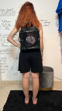 Image 1 of Zainetto TESTA o CUORE