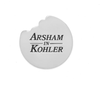 Image 3 of Malbon X Arsham in Kohler Ball Marker [2024]