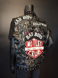 Image 6 of MOTLEY CRUE BAD BOYS VEST 