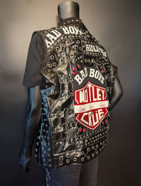 Image 8 of MOTLEY CRUE BAD BOYS VEST 