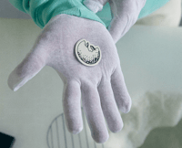 Image 4 of Malbon X Arsham in Kohler Ball Marker [2024]