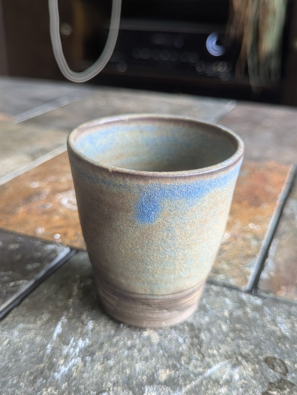 Textured cup #2