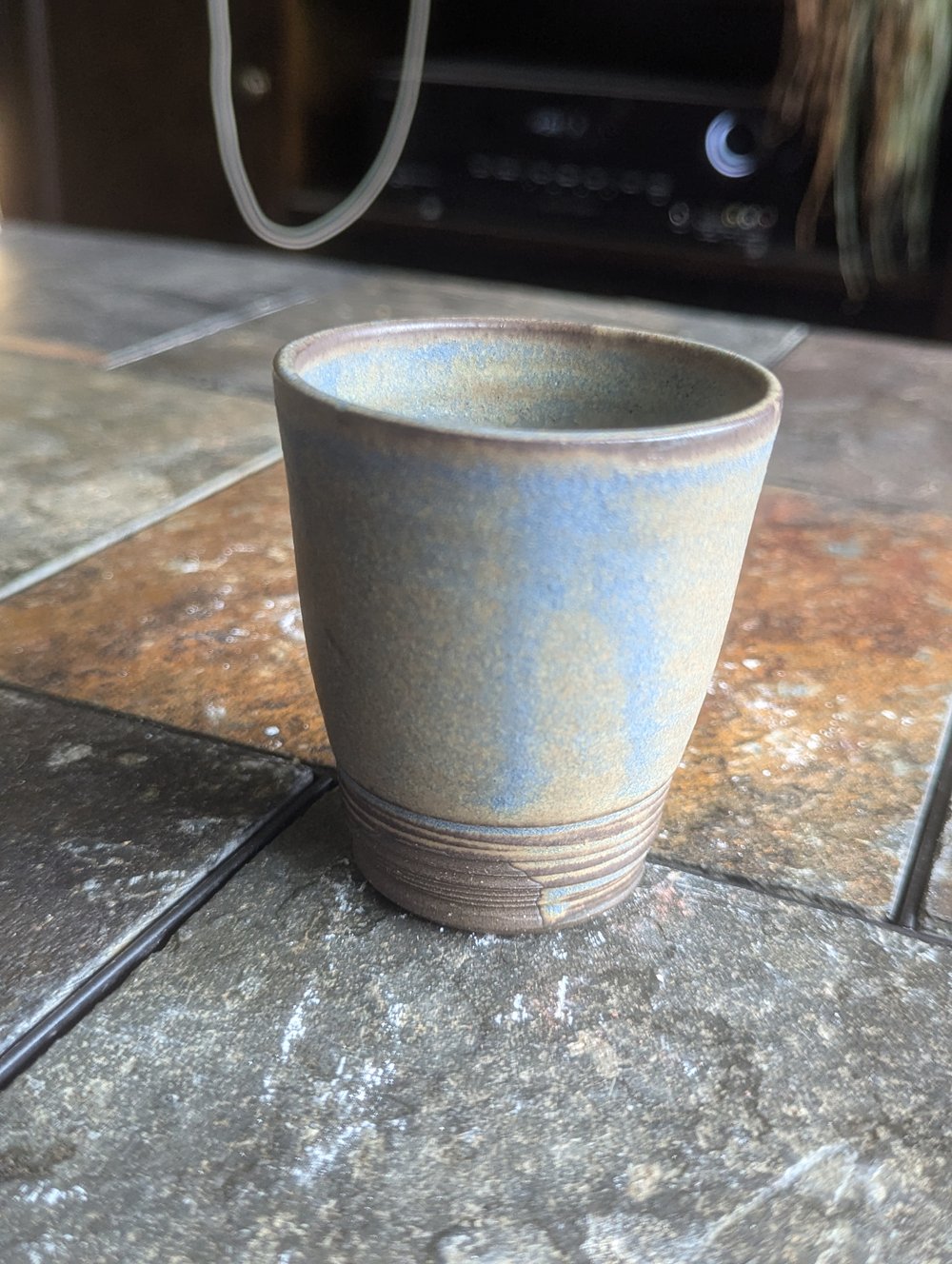 Textured cup #2