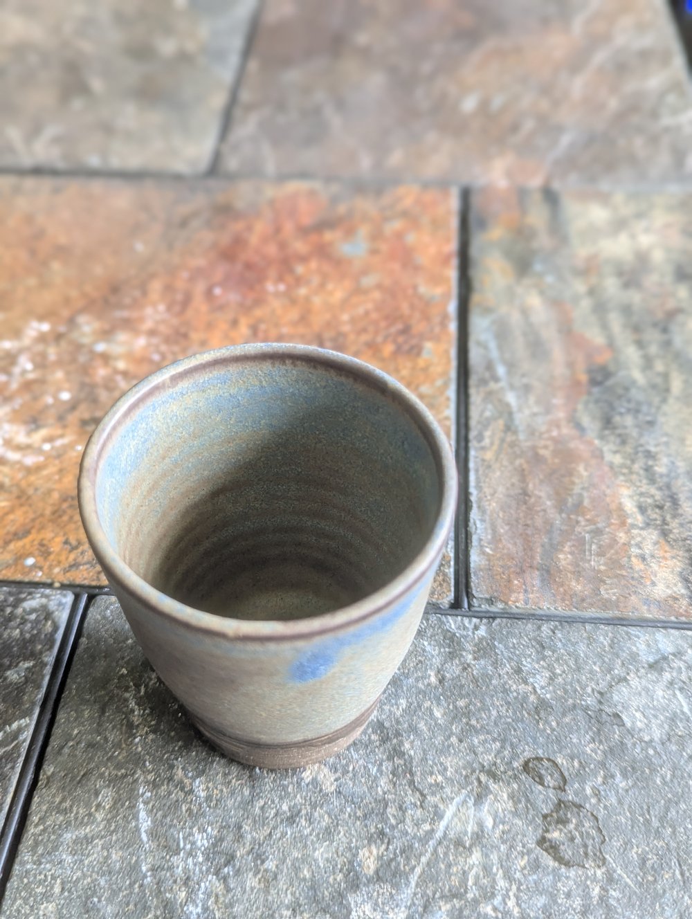 Textured cup #2