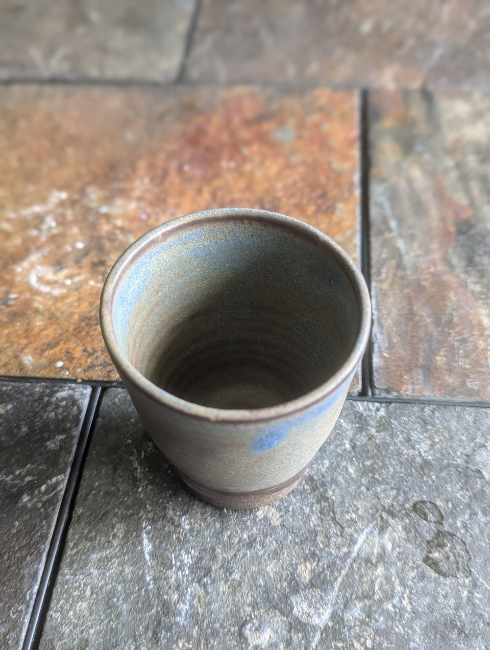 Textured cup #2