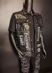 Image 6 of MOTORHEAD OVERKILL VEST 