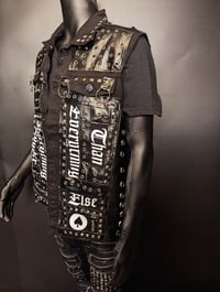 Image 8 of MOTORHEAD OVERKILL VEST 