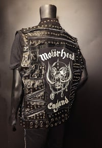 Image 7 of MOTORHEAD OVERKILL VEST 