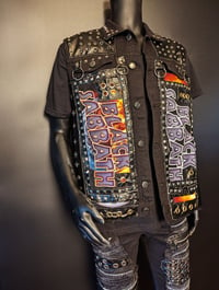 Image 7 of BLACK SABBATH IRON MAN VEST 