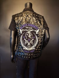 Image 6 of BLACK SABBATH IRON MAN VEST 