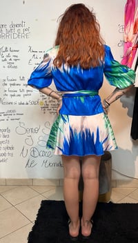 Image 3 of Abito portafoglio fantasia