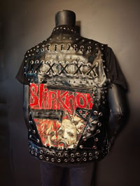 Image 6 of SLIPKNOT WAIT AND BLEED VEST 