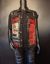 Image 5 of SLIPKNOT WAIT AND BLEED VEST 